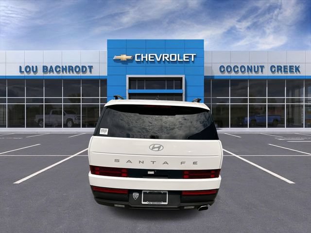 Used 2025 Hyundai Santa Fe SEL FWD image 7