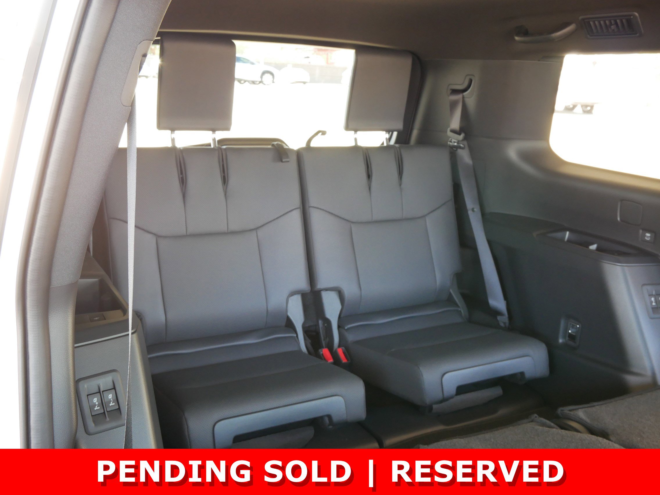 New 2026 Lexus GX 550 w/ Cold Area Package AWD/4WD image 28