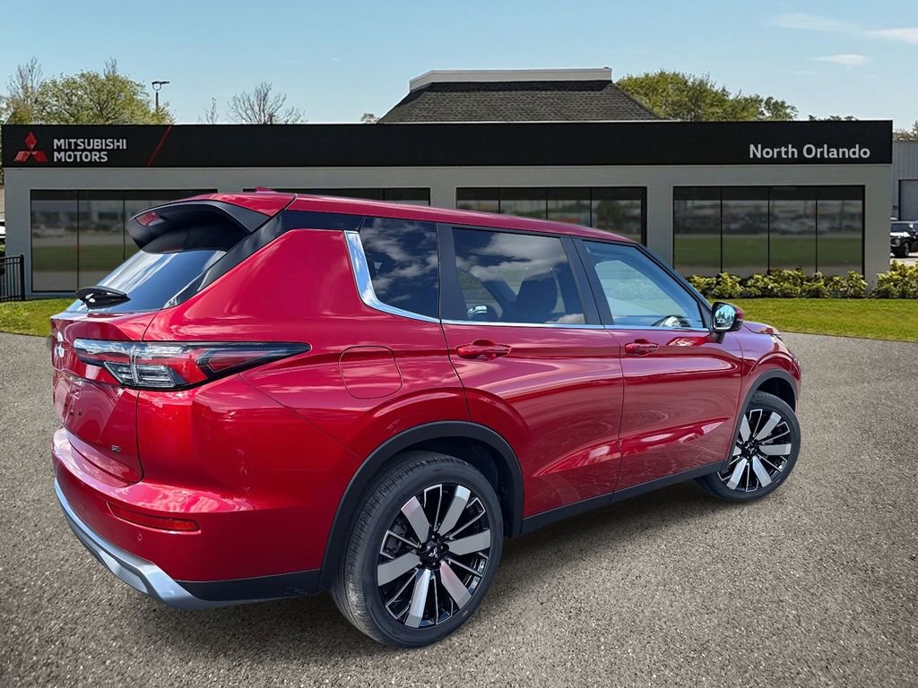 New 2026 Mitsubishi Outlander SE image 6
