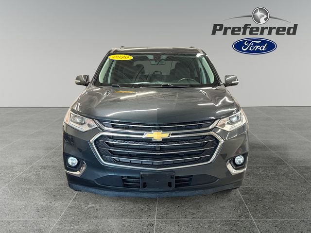 Used 2019 Chevrolet Traverse LT image 11