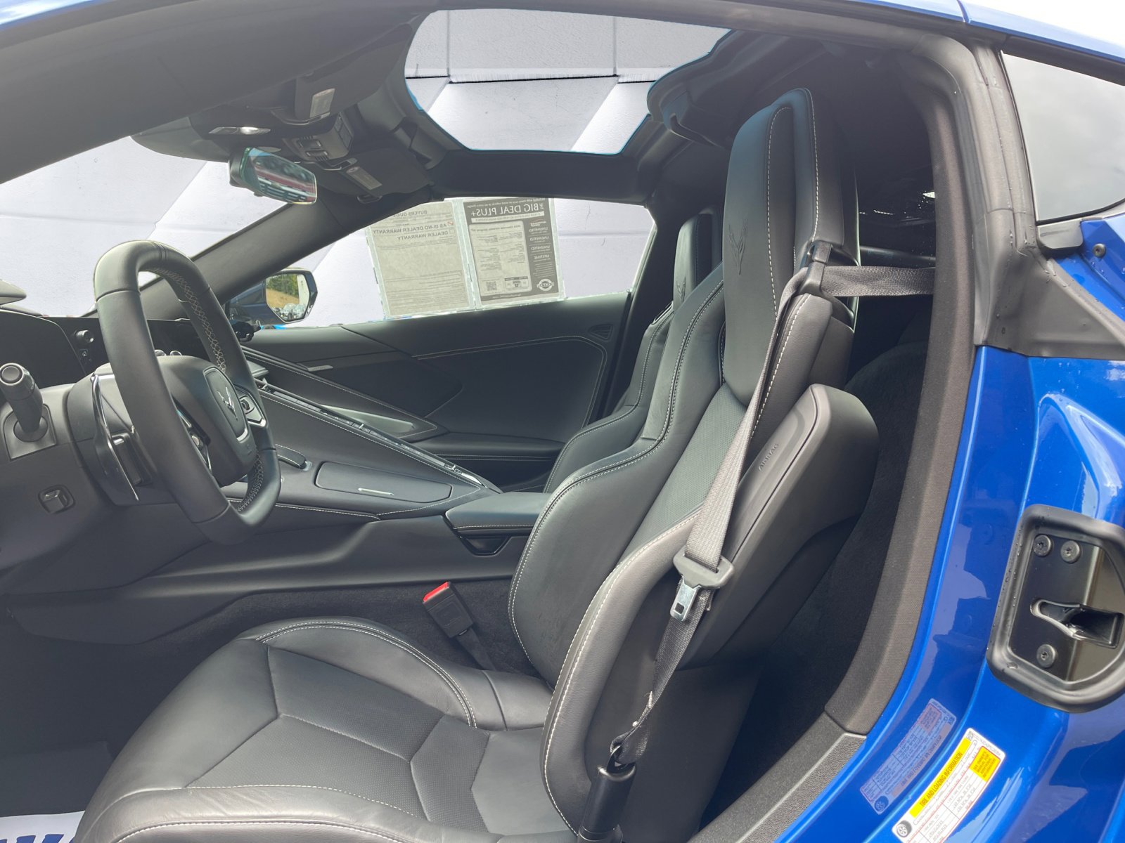 Certified 2023 Chevrolet Corvette Stingray Coupe image 10