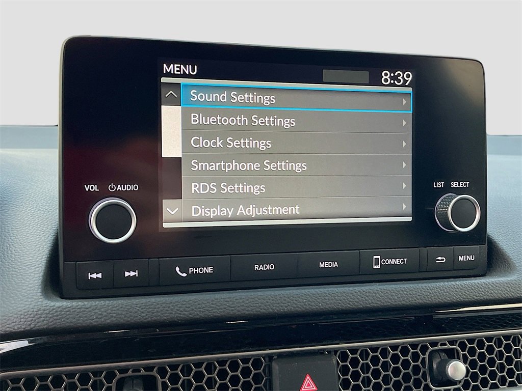 Used 2022 Honda Civic EX-L image 14