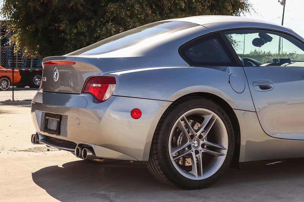 Used 2007 BMW M Coupe RWD image 10