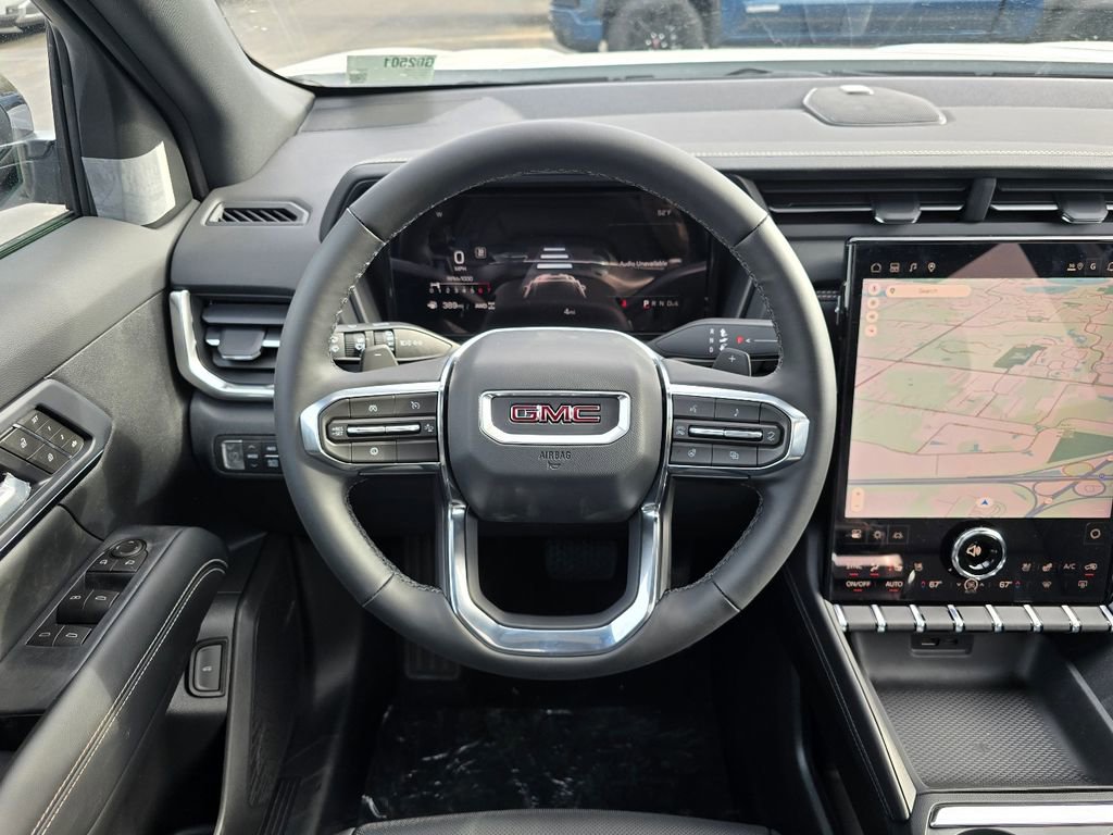 New 2026 GMC Terrain Elevation AWD/4WD image 27