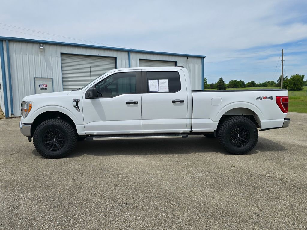 Used 2022 Ford F150 XLT w/ Trailer Tow Package AWD/4WD image 2
