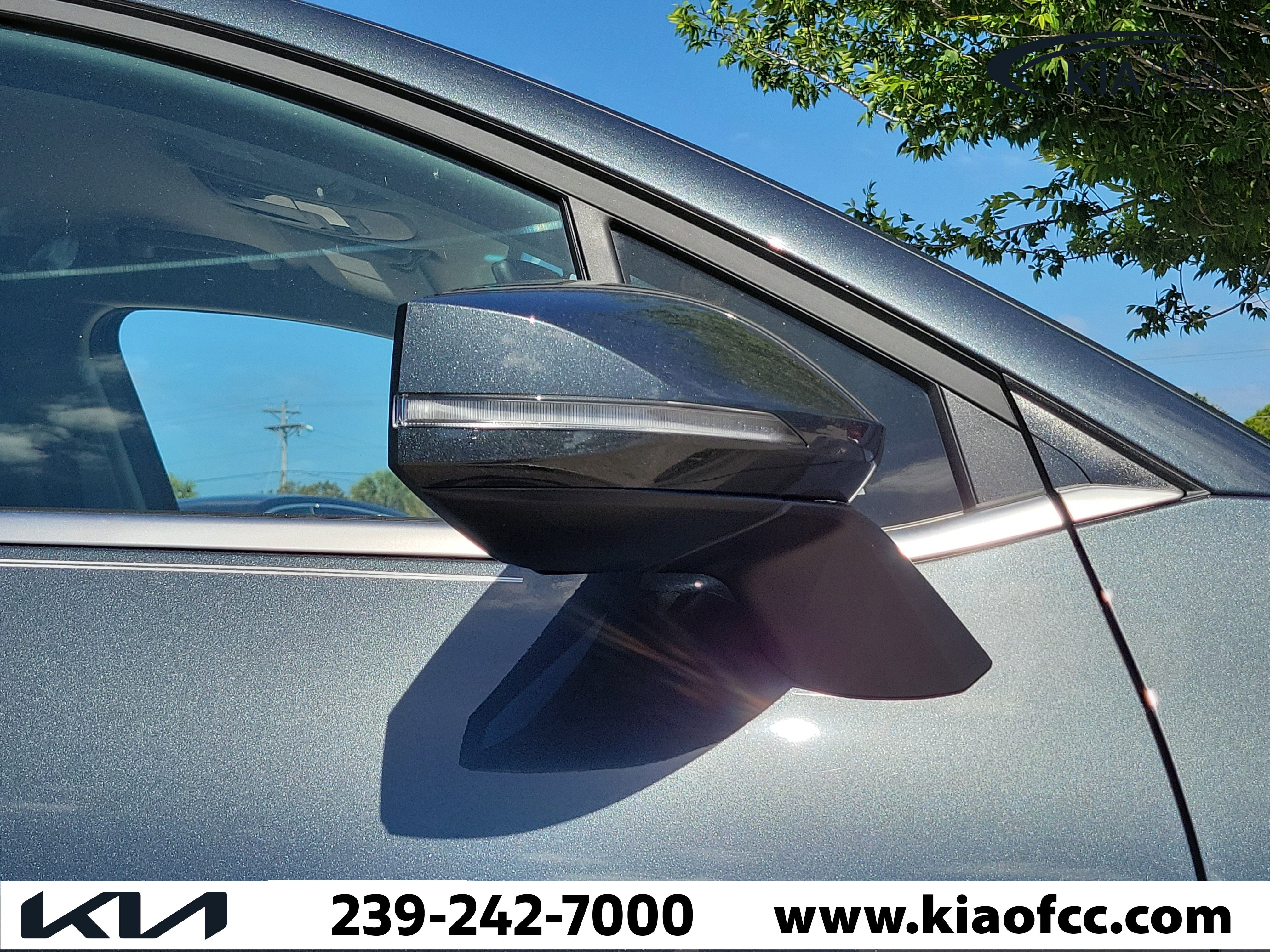 Certified 2023 Kia Sportage EX image 6