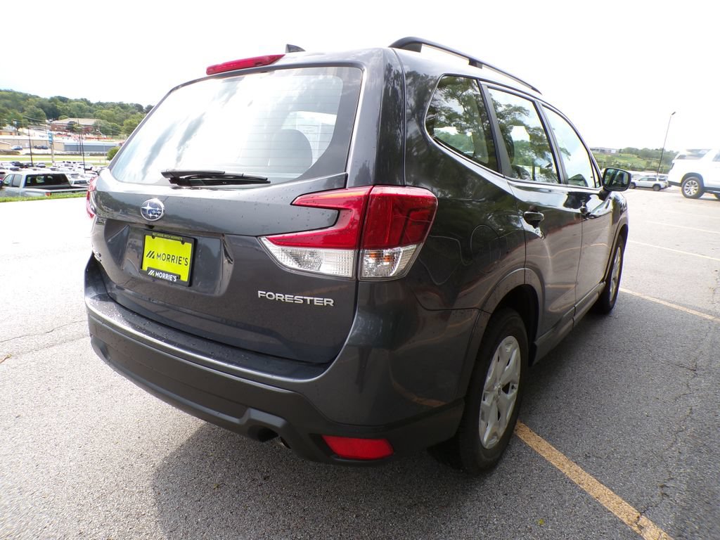 Used 2020 Subaru Forester w/ Alloy Wheel Package AWD/4WD image 6