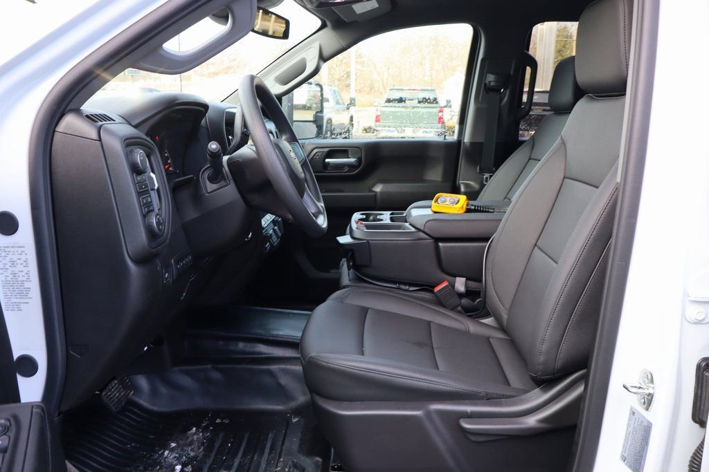 New 2026 Chevrolet Silverado 3500 W/T w/ WT Convenience Package AWD/4WD image 6