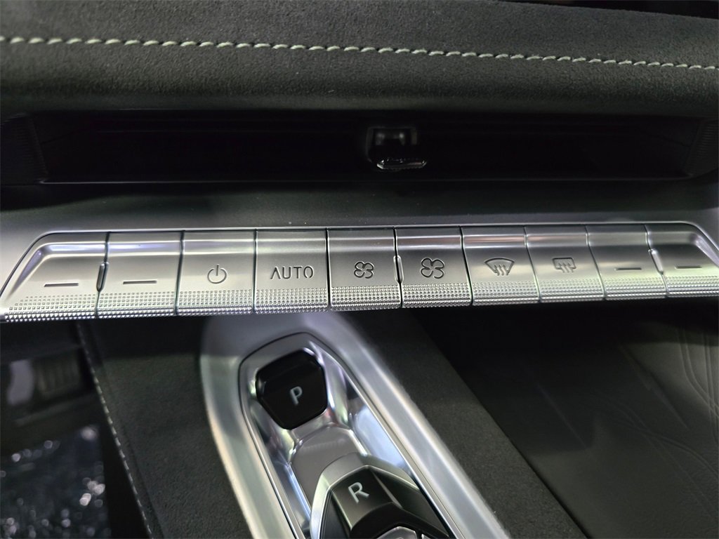 New 2026 Chevrolet Corvette Stingray Premium Cpe w/ 3LT image 26