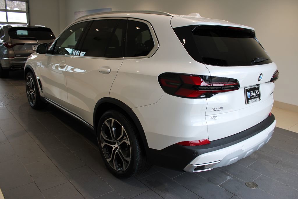 New 2026 BMW X5 xDrive40i image 31