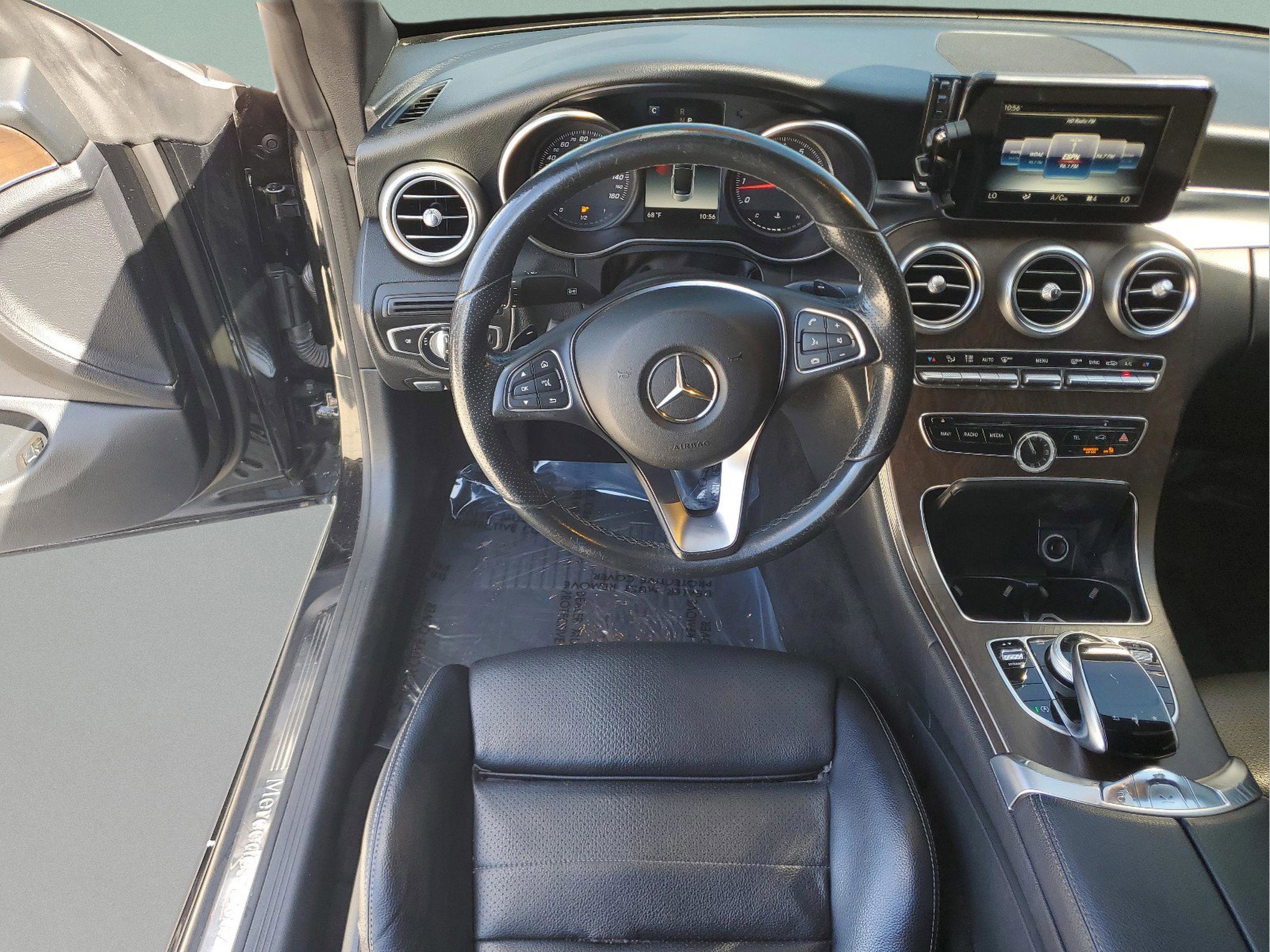 Used 2018 Mercedes-Benz C 300 Cabriolet image 7