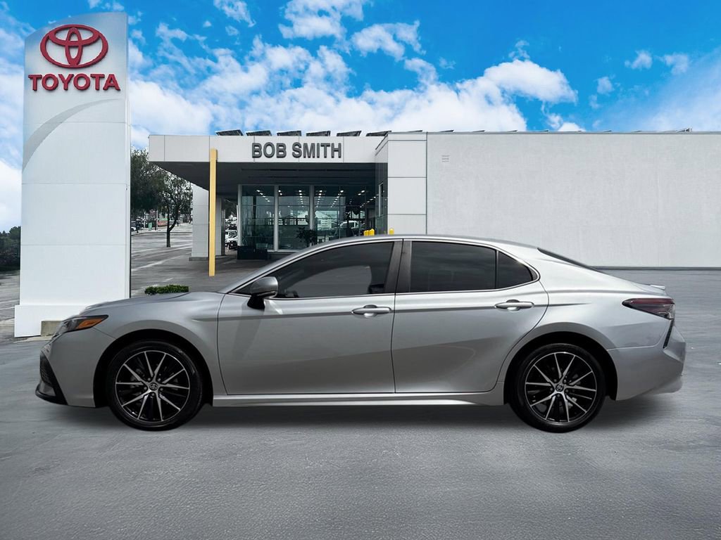 Certified 2024 Toyota Camry SE image 9