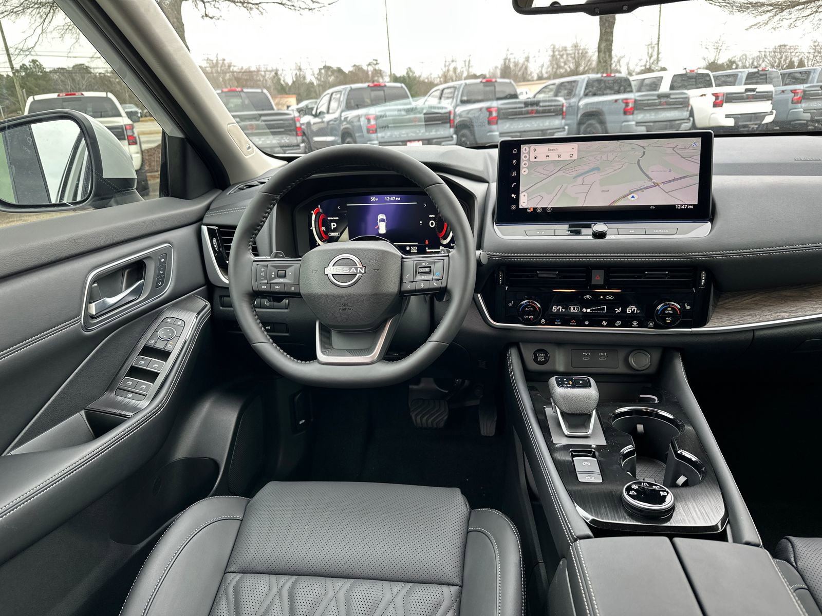 New 2026 Nissan Rogue Platinum w/ Tech Package image 23