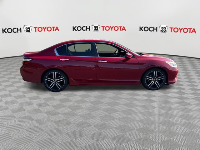 Used 2017 Honda Accord Sport Special Edition image 9