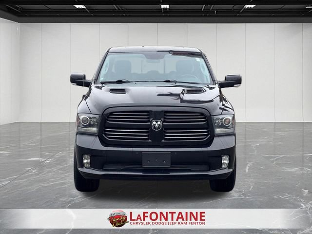 Used 2016 RAM 1500 Sport w/ Sport Premium Group AWD/4WD image 8