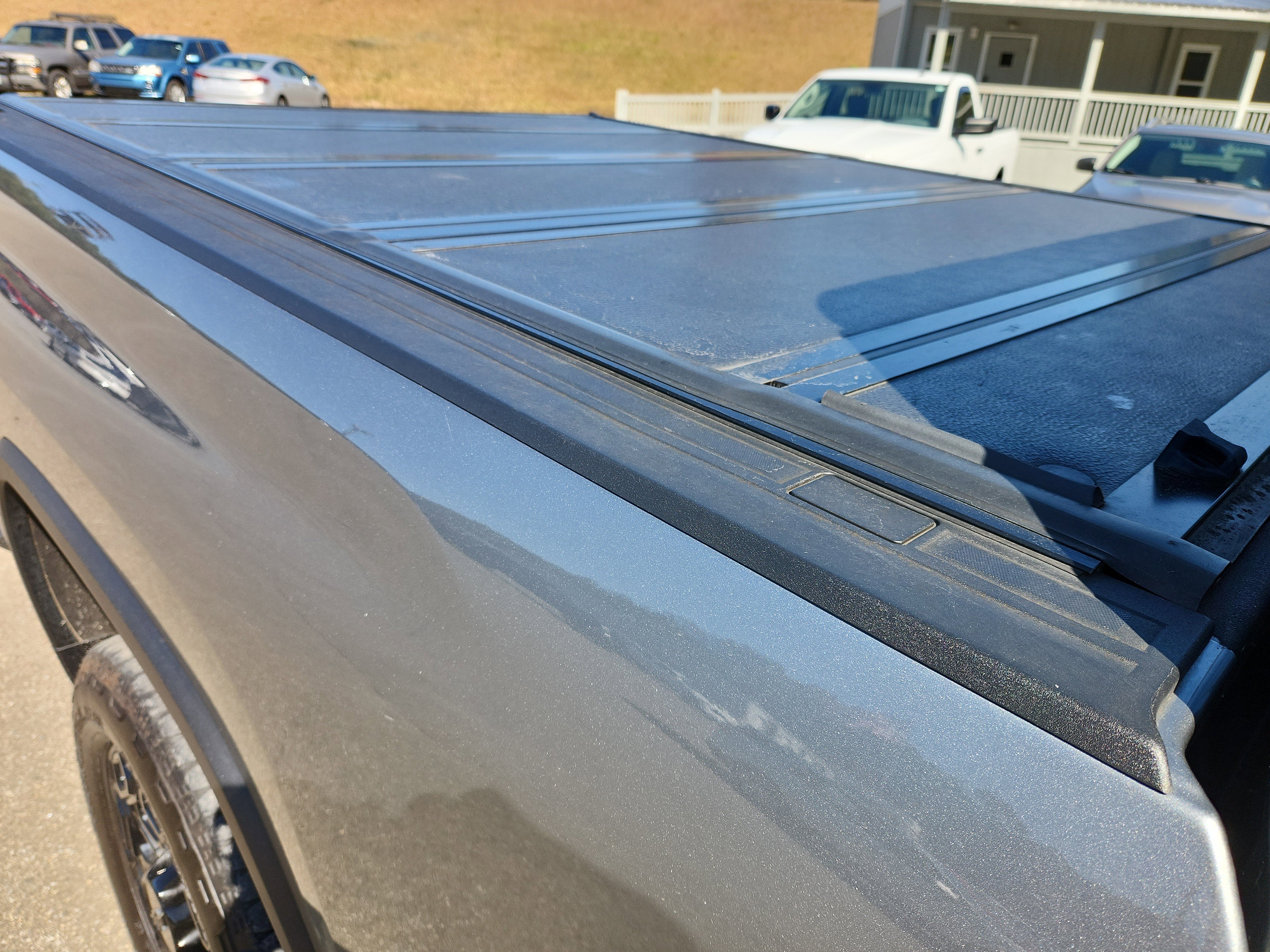 Used 2024 Chevrolet Silverado 2500 LTZ w/ LTZ Convenience Package image 41