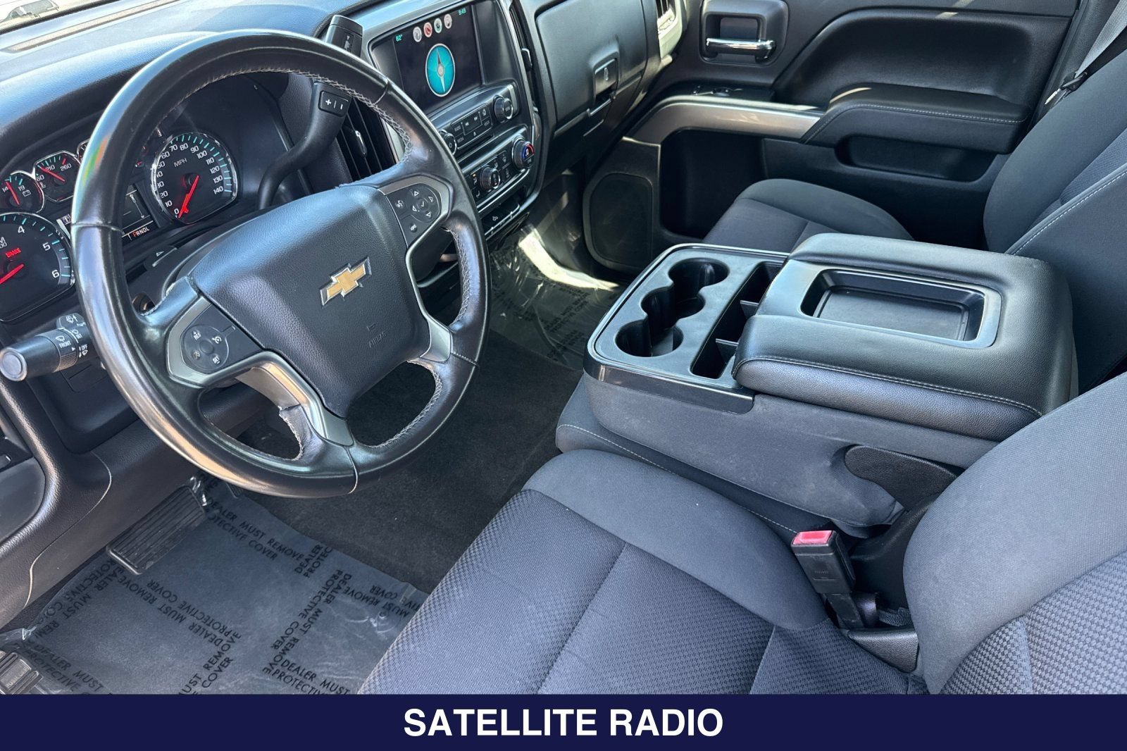 Used 2017 Chevrolet Silverado 1500 LT w/ All Star Edition RWD image 11