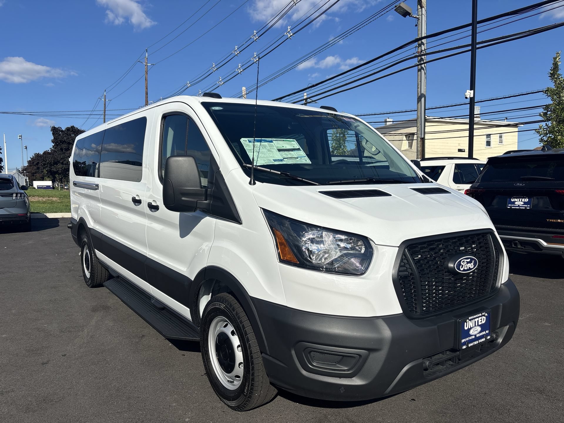 New 2026 Ford Transit 350 XL RWD image 22