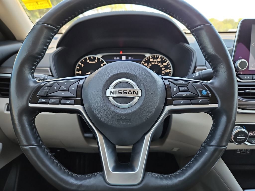 Used 2022 Nissan Altima 2.5 SL FWD image 24