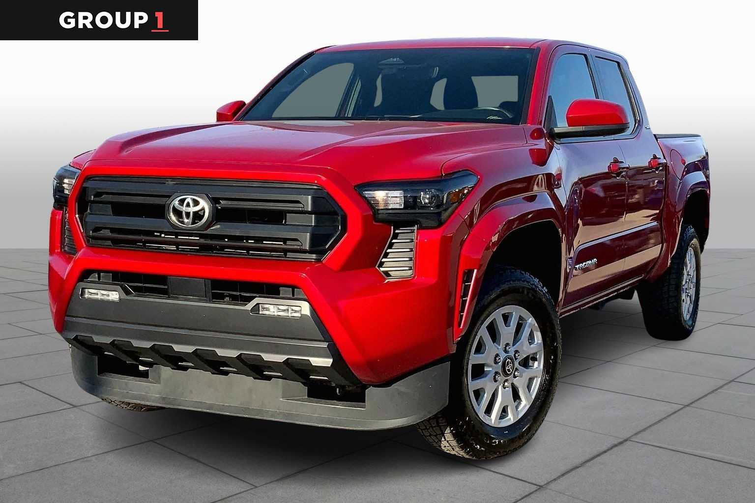 Used 2024 Toyota Tacoma SR5 image 1