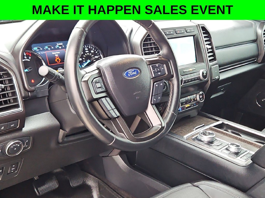 Used 2020 Ford Expedition Limited w/ Texas Edition Package AWD/4WD image 10
