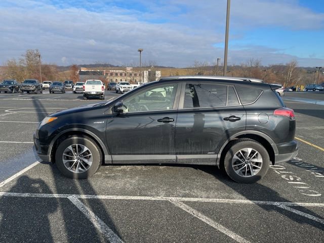Used 2017 Toyota RAV4 XLE image 5