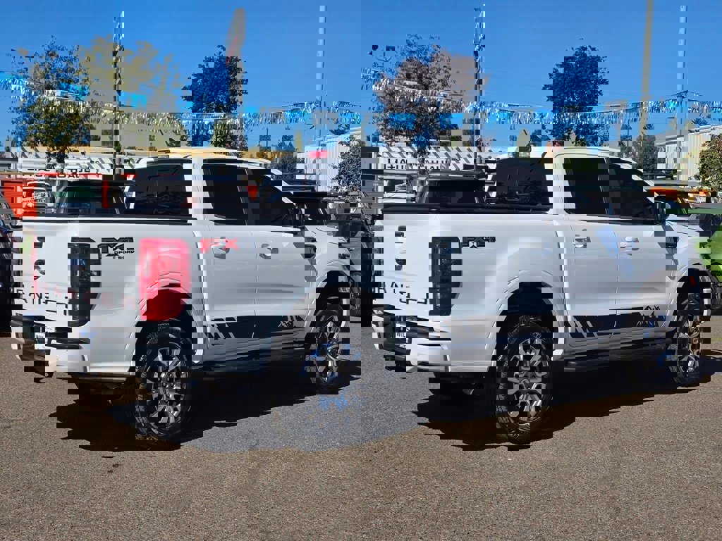 Used 2021 Ford Ranger Lariat w/ FX4 Off-Road Package image 33