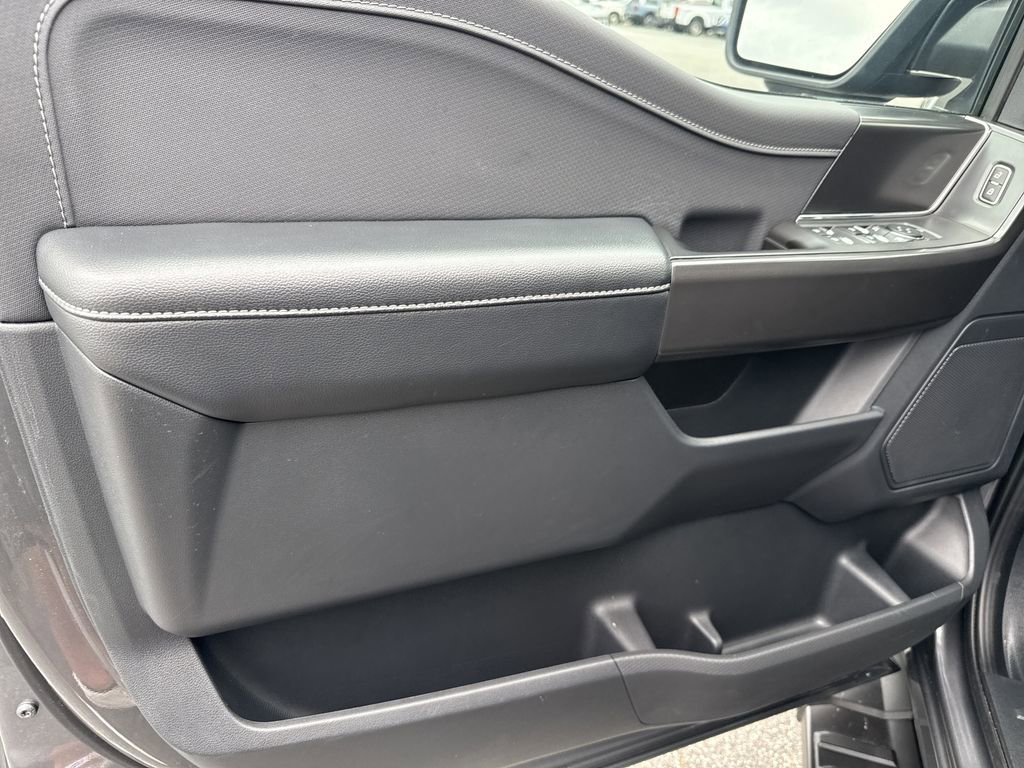 Used 2024 Ford F150 XLT w/ Equipment Group 302A MID image 10