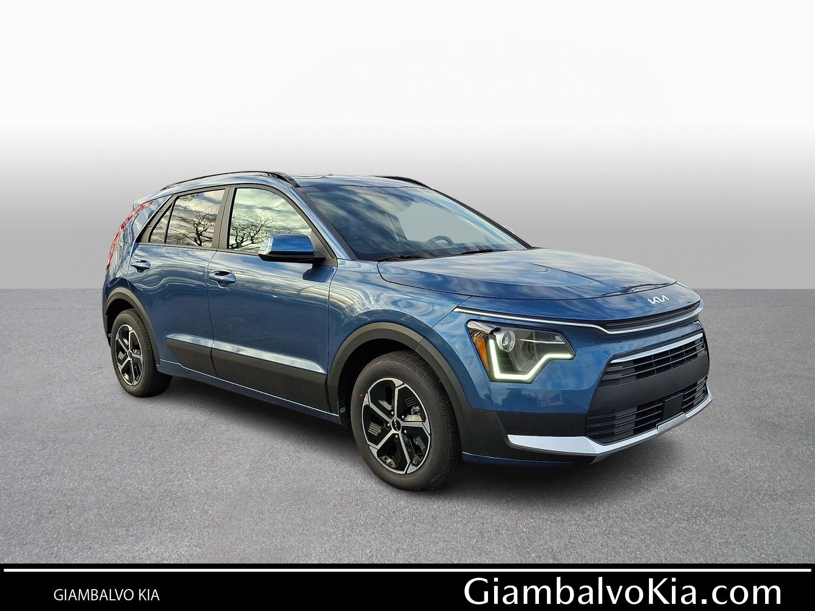 New 2026 Kia Niro EX w/ EX Premium Package video 1