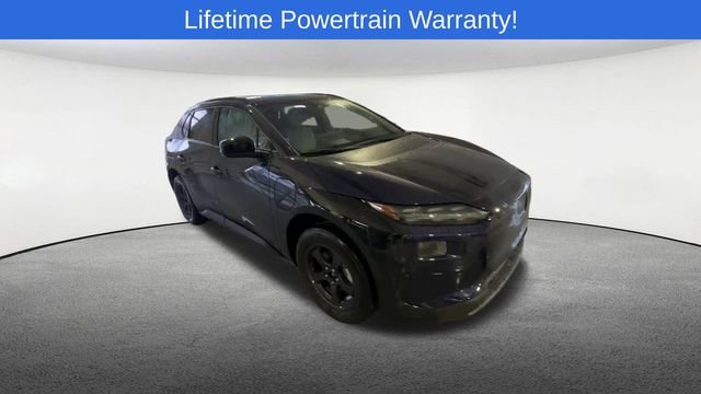 New 2026 Subaru Solterra AWD/4WD image 2
