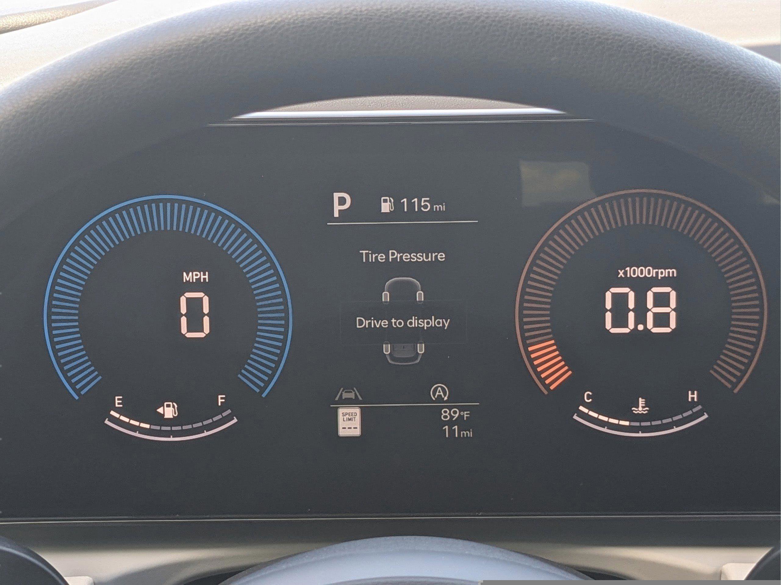 New 2026 Hyundai Tucson SEL image 33