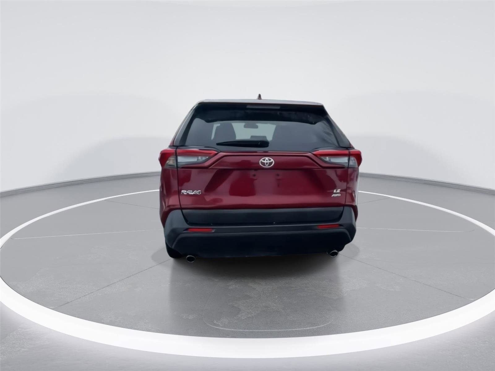 Used 2020 Toyota RAV4 LE w/ All Weather Liner Package image 7