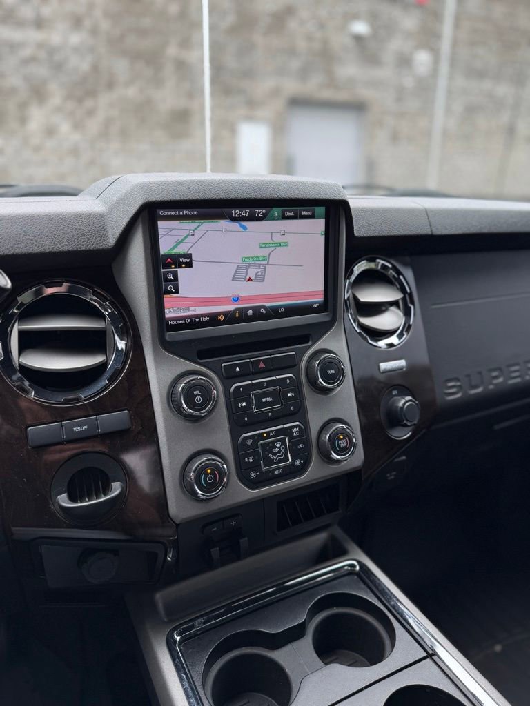 Used 2016 Ford F350 Platinum RWD image 8