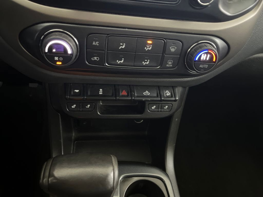 Used 2018 Chevrolet Colorado Z71 AWD/4WD image 74