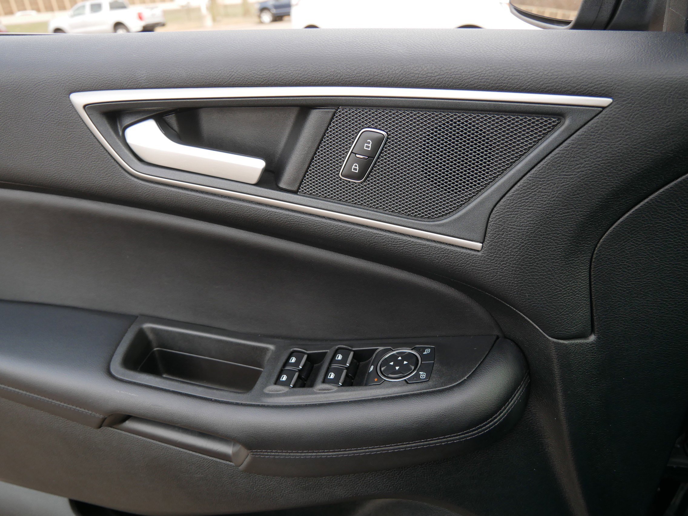 Certified 2023 Ford Edge SEL image 27