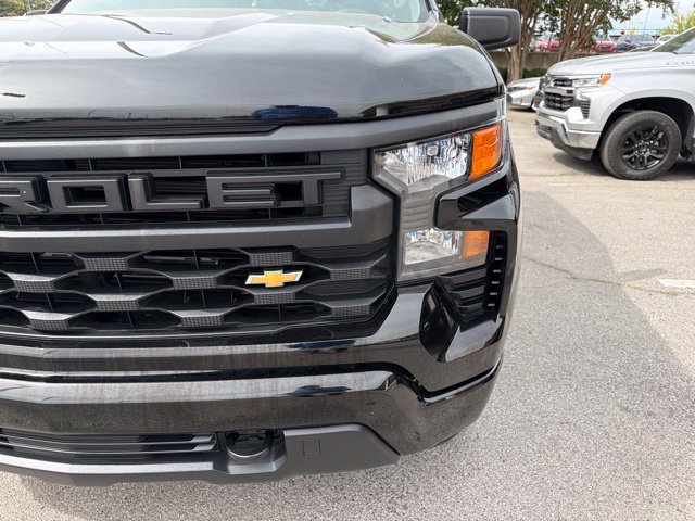 Used 2024 Chevrolet Silverado 1500 Custom AWD/4WD image 26
