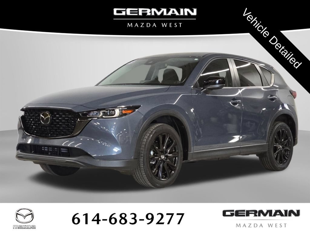Used 2023 MAZDA CX-5 Carbon Edition