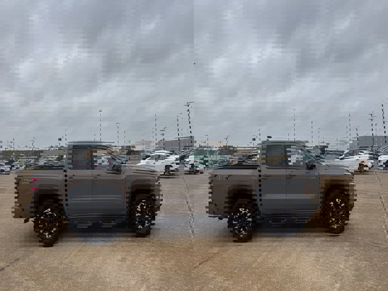 Used 2023 Nissan Frontier Pro-X w/ Technology Package image 25