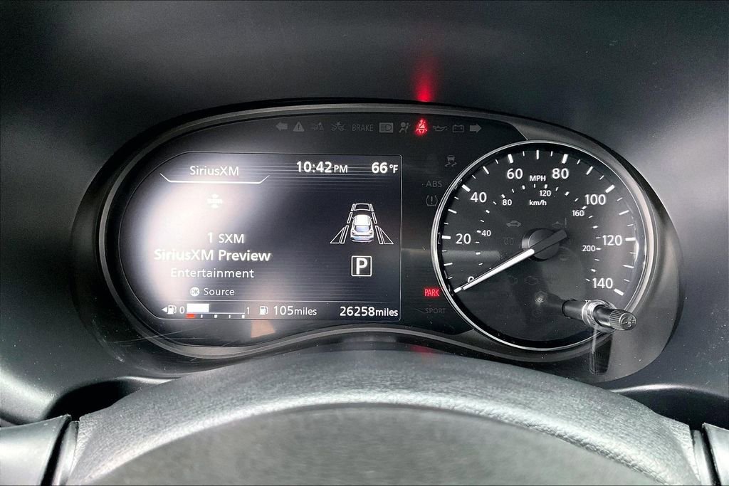 Certified 2022 Nissan Kicks SV image 23