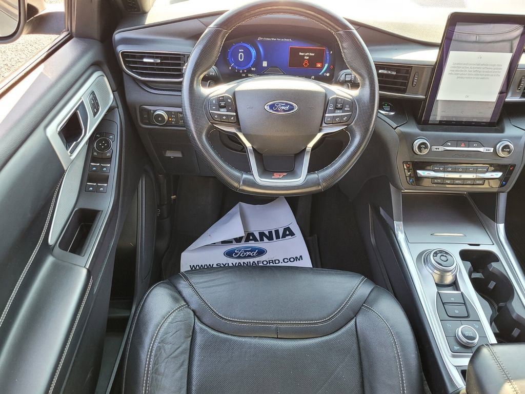 Used 2020 Ford Explorer ST w/ Premium Technology Package image 7