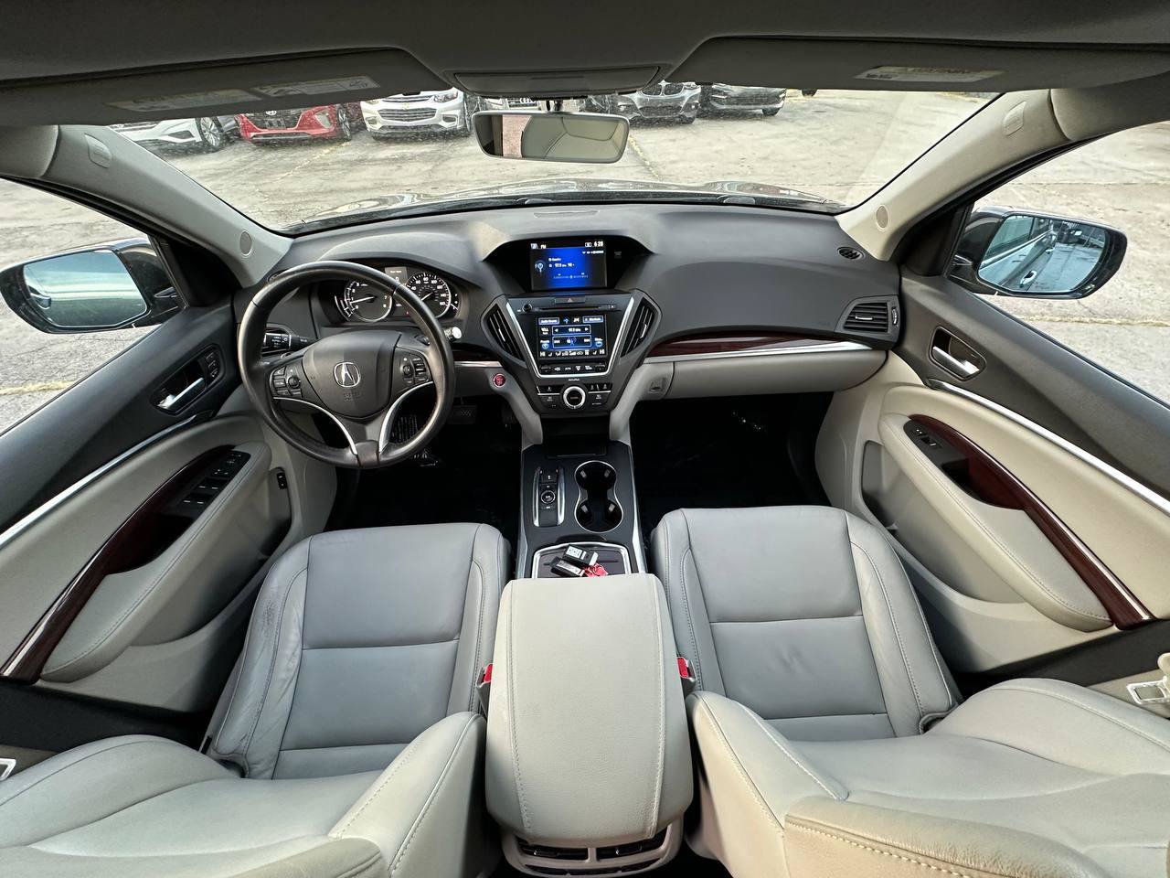 Used 2016 Acura MDX w/ AcuraWatch Plus Package FWD image 43