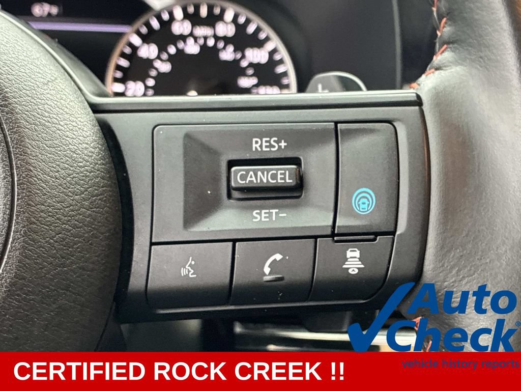 Certified 2024 Nissan Pathfinder Rock Creek AWD/4WD image 25