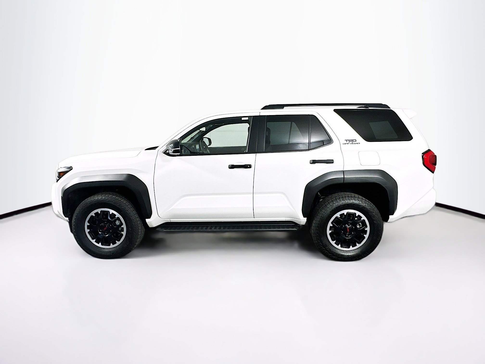 Used 2025 Toyota 4Runner TRD Off-Road image 4