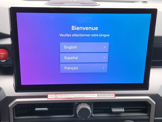 New 2026 Toyota 4Runner TRD Off-Road Premium image 12