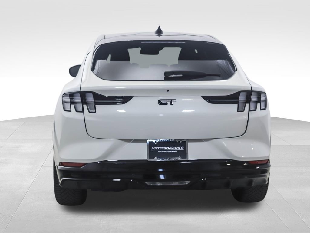 Used 2022 Ford Mustang Mach-E GT image 4