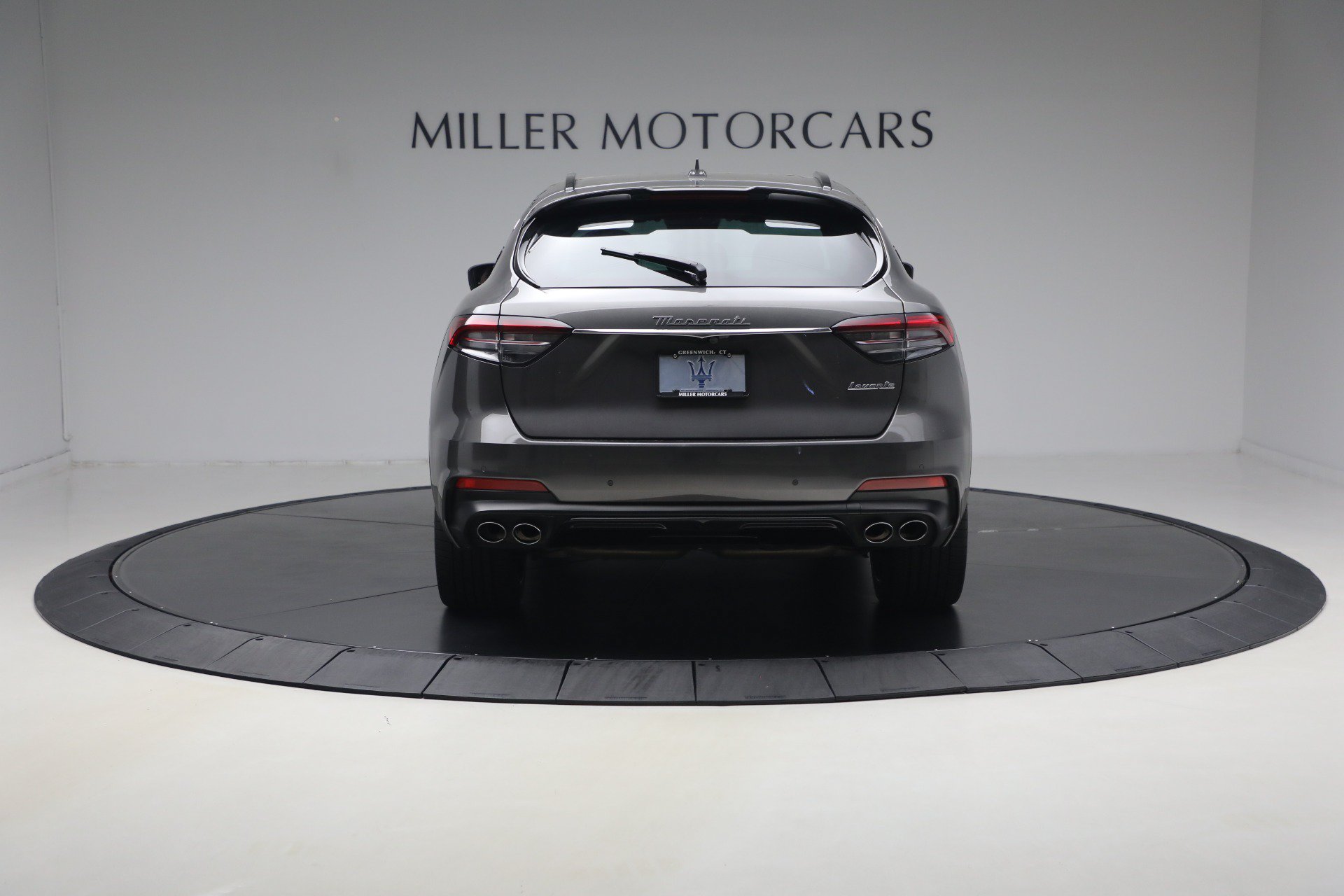 Certified 2023 Maserati Levante Modena AWD/4WD image 6