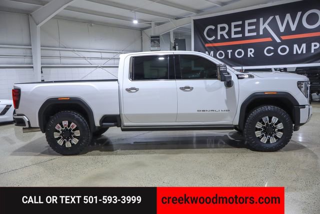 Used 2024 GMC Sierra 2500 Denali w/ Denali Reserve Package image 7