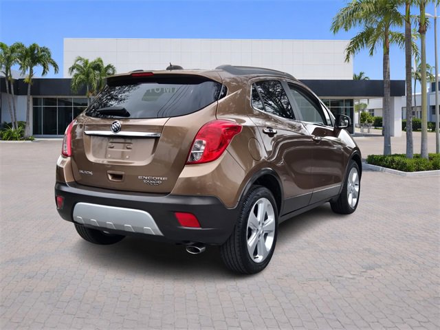Used 2016 Buick Encore Convenience image 7