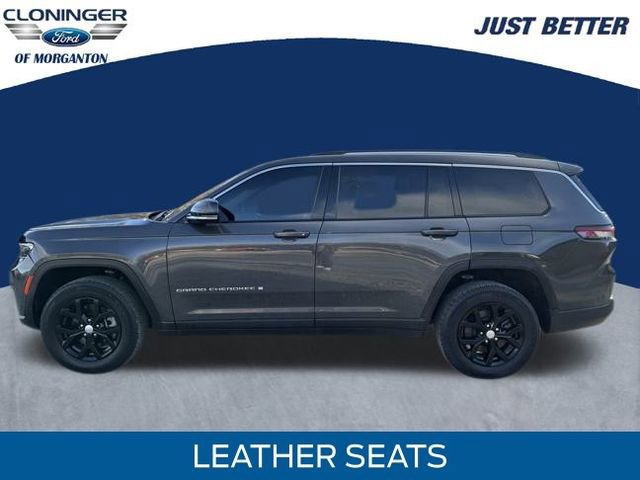 Used 2022 Jeep Grand Cherokee L Limited image 4