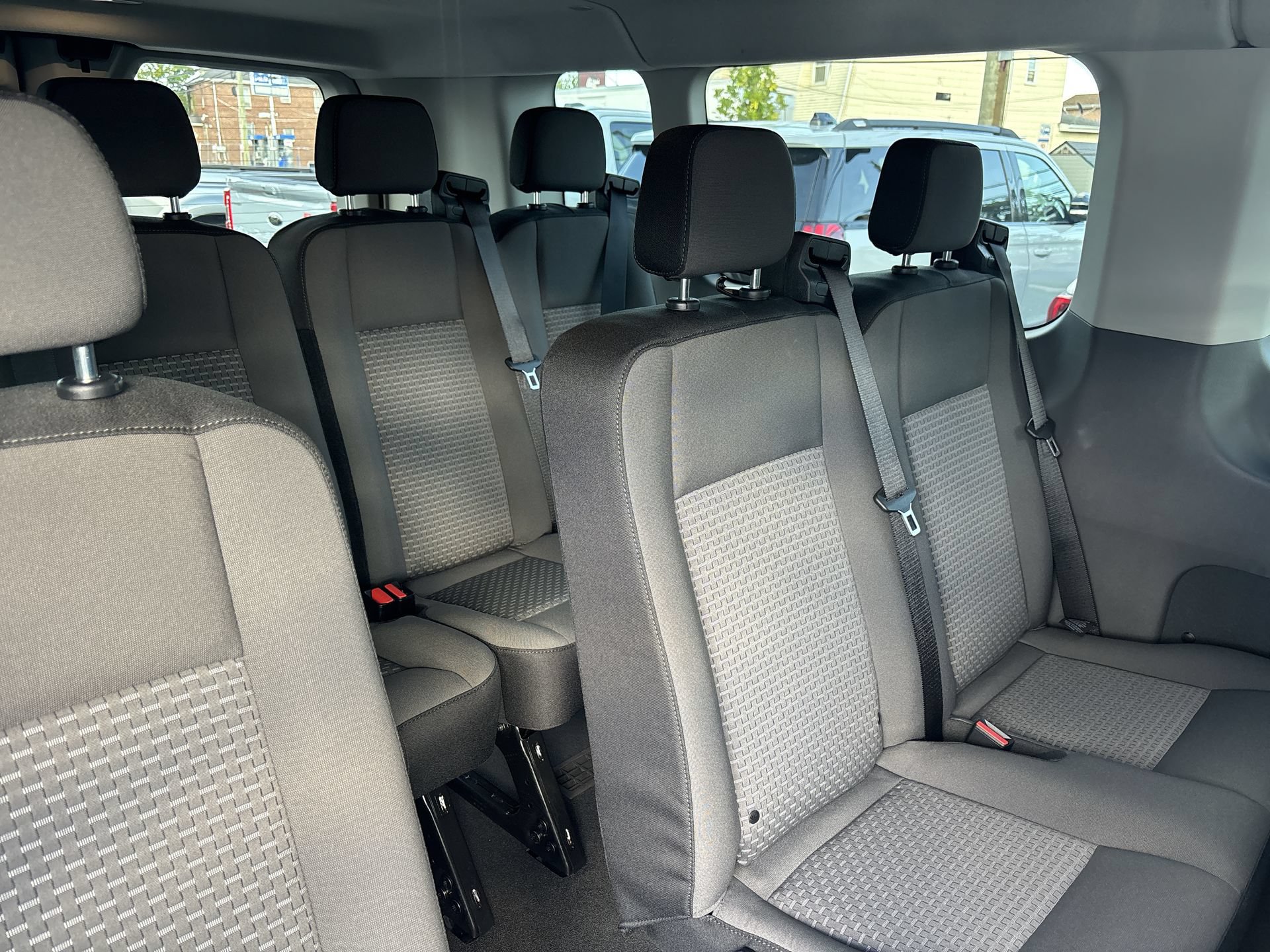 New 2026 Ford Transit 350 XL RWD image 18